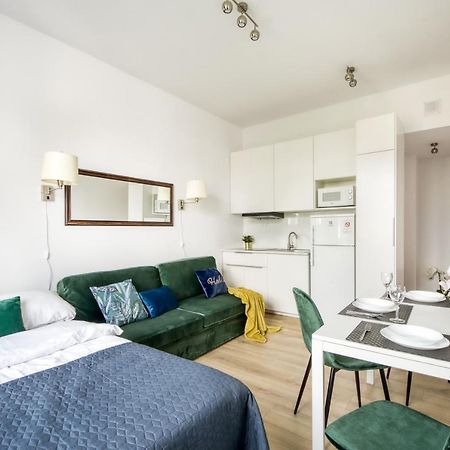 23 Unit Miniapartments Warszawa Lotnisko Okecie Fajne Ministudio Przy Bitwy Warszawskiej Εξωτερικό φωτογραφία
