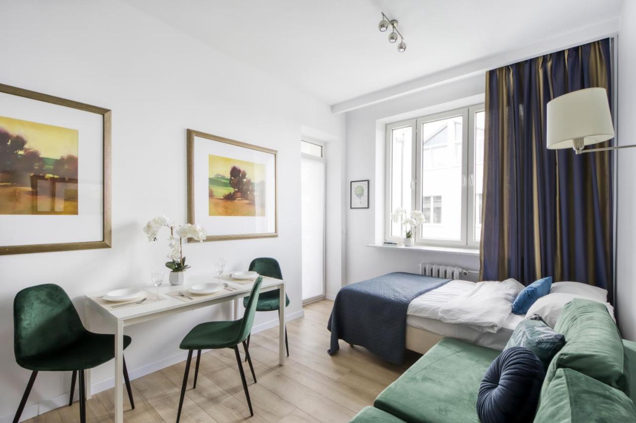 23 Unit Miniapartments Warszawa Lotnisko Okecie Fajne Ministudio Przy Bitwy Warszawskiej Εξωτερικό φωτογραφία