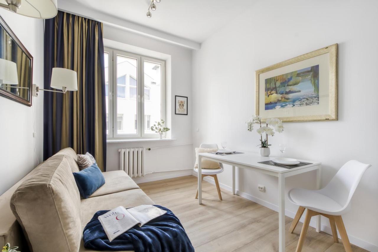 23 Unit Miniapartments Warszawa Lotnisko Okecie Fajne Ministudio Przy Bitwy Warszawskiej Εξωτερικό φωτογραφία