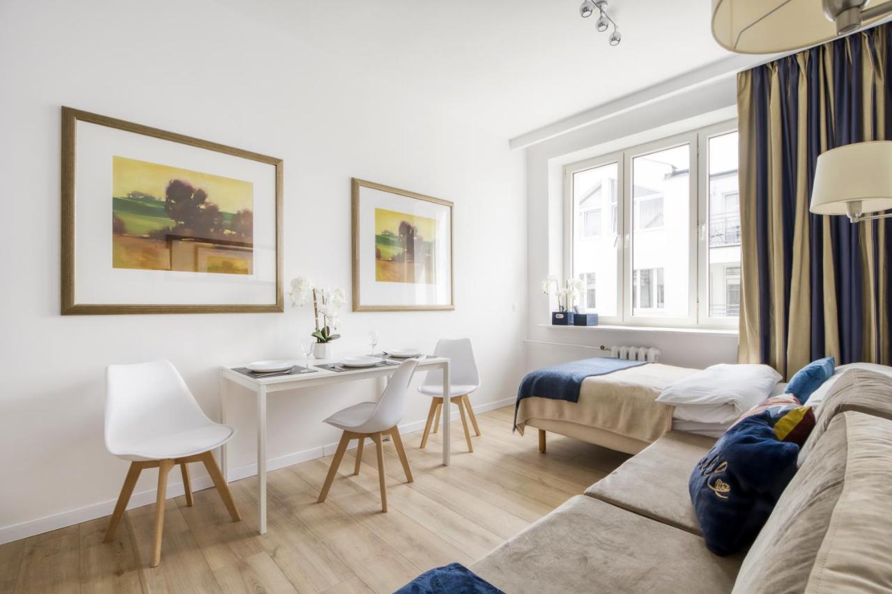 23 Unit Miniapartments Warszawa Lotnisko Okecie Fajne Ministudio Przy Bitwy Warszawskiej Εξωτερικό φωτογραφία