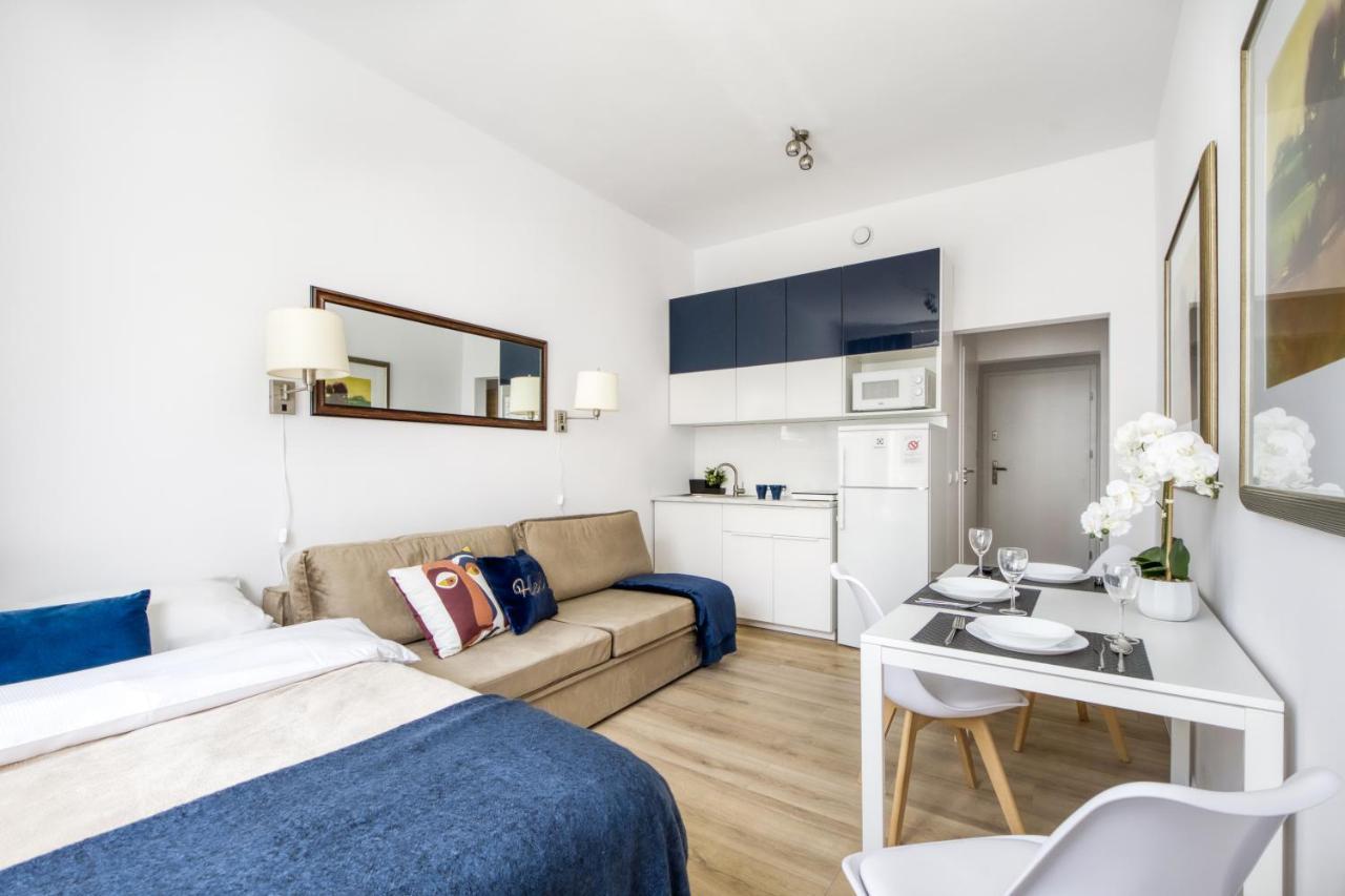23 Unit Miniapartments Warszawa Lotnisko Okecie Fajne Ministudio Przy Bitwy Warszawskiej Εξωτερικό φωτογραφία