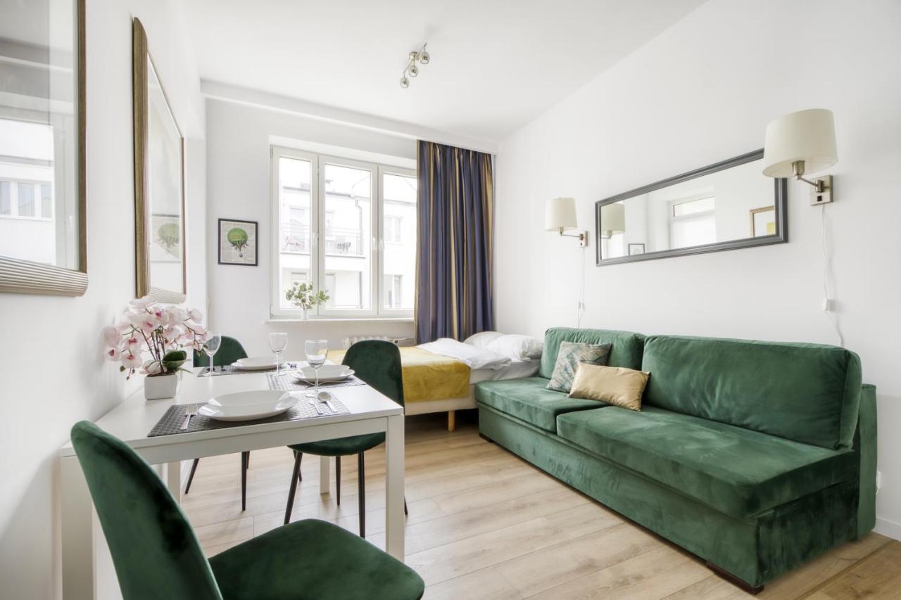 23 Unit Miniapartments Warszawa Lotnisko Okecie Fajne Ministudio Przy Bitwy Warszawskiej Εξωτερικό φωτογραφία