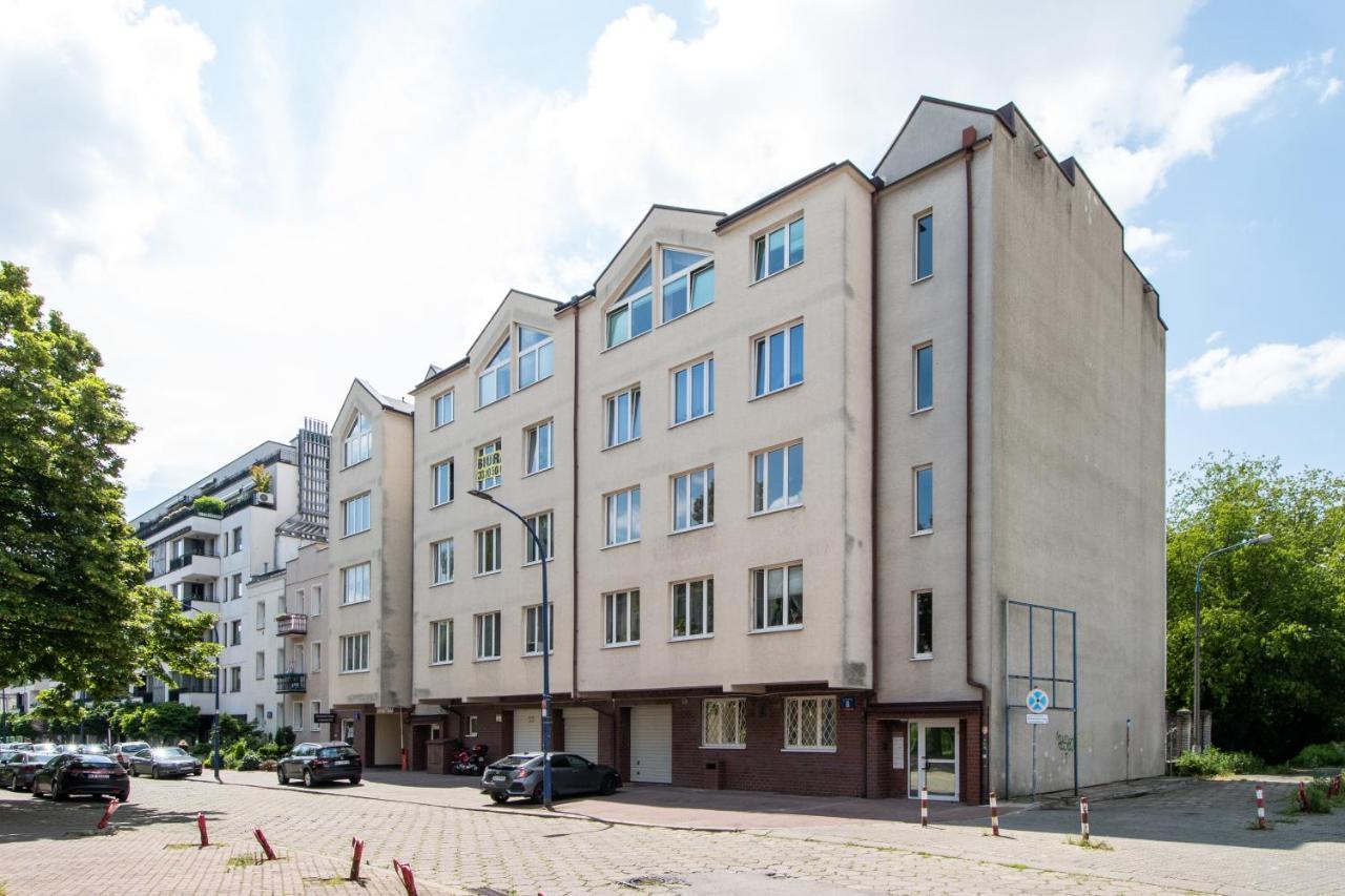 23 Unit Miniapartments Warszawa Lotnisko Okecie Fajne Ministudio Przy Bitwy Warszawskiej Εξωτερικό φωτογραφία